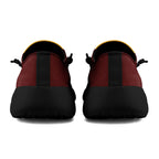 Custom Red Yellow Washington Jacket and Sports Shoes Combo Offer Personalized Combo ZH-D020294-31