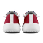 Custom New York Red Blue Shoes Personalized Sneaker FN018-D020278-21 Custom Online