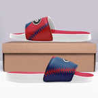 Custom Personalized Slide Sandal Shoes Personalized Sneaker FN055-E023029-14