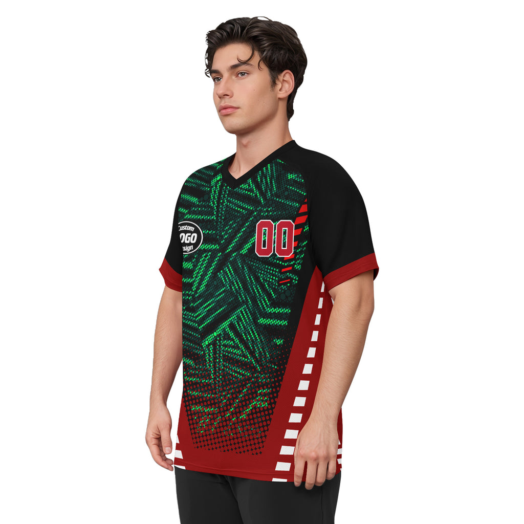 Custom Mexico 2026 World Cup Football Shirt Customized Soccer Jersey for Fans Add Your Name & Number FZ190-F020057-5
