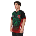 Custom Mexico 2026 World Cup Football Shirt Customized Soccer Jersey for Fans Add Your Name & Number FZ190-F020057-5