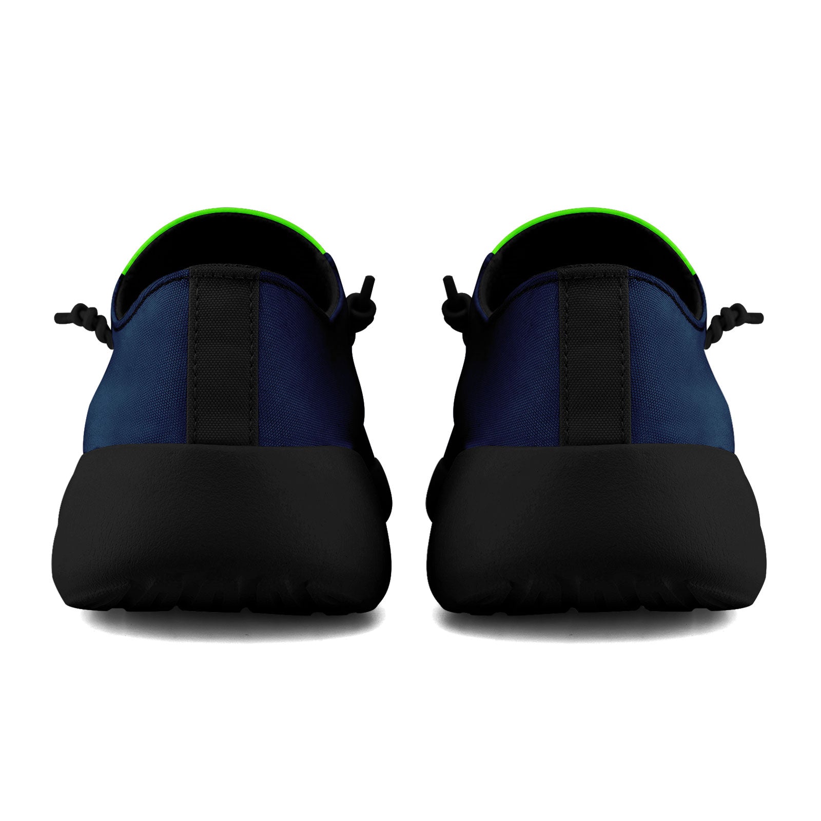 Custom Blue Green Seattle Jacket and Sports Shoes Combo Offer Personalized Combo ZH-D020294-27
