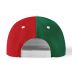 Personalized 2026 Mexico Soccer Fan Hat - Add Your Name & Design Custom 2026 Football Tournament Hat YW061-F023053-5
