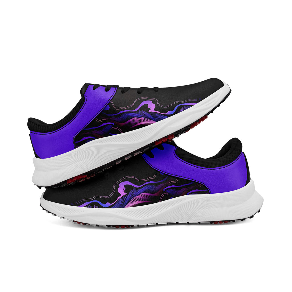 Custom Premium Golf Performance Shoes Personalized Sneaker FN062-E0605-7