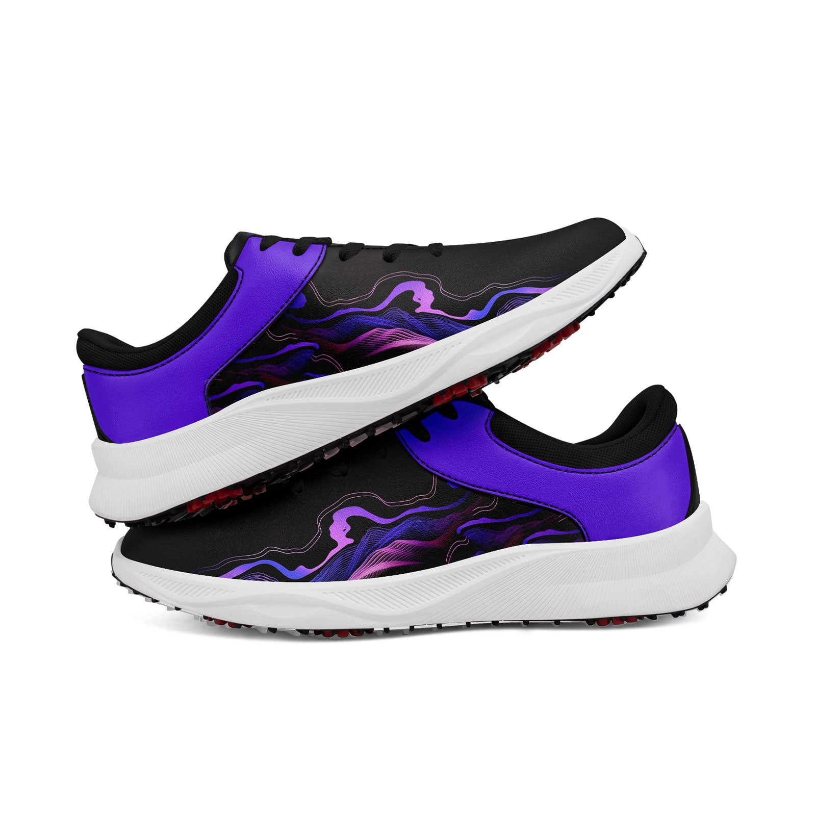 Custom Premium Golf Performance Shoes Personalized Sneaker FN062-E0605-7