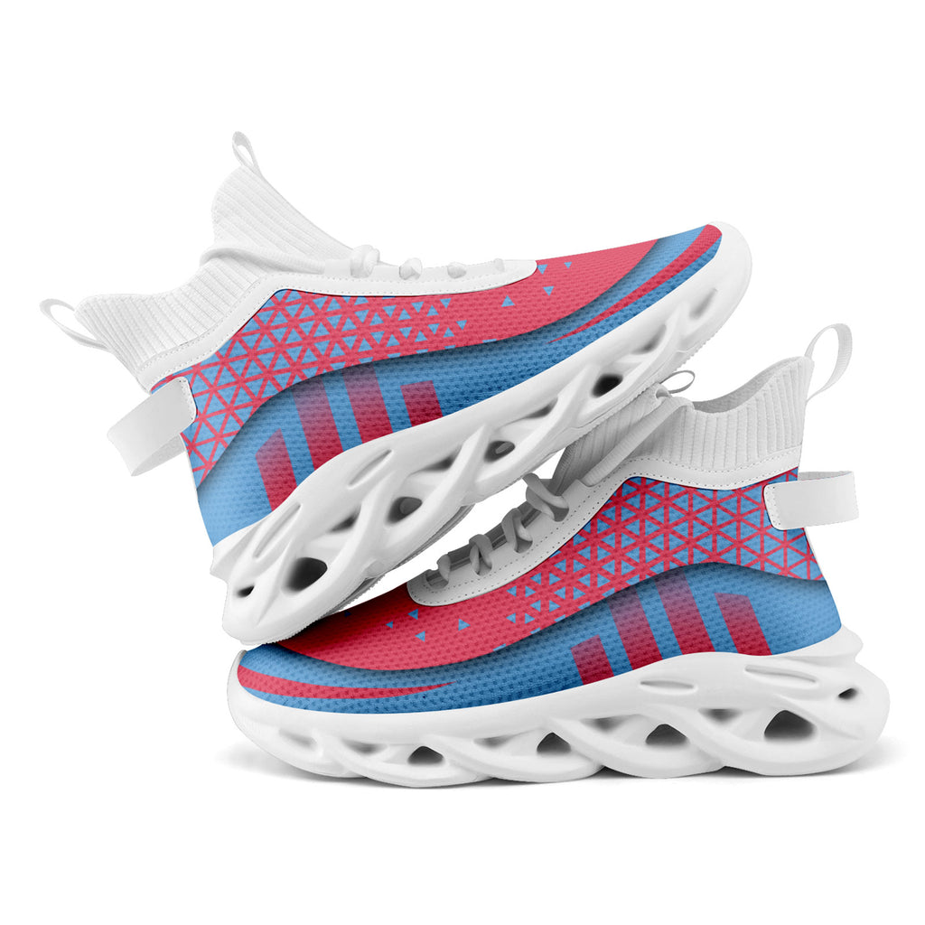 Custom Maxsoul Shoes and Hat Personalized Sneaker Combo ZH-D023029-3