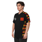 Custom Germany 2026 World Cup Football Shirt Customized Soccer Jersey for Fans Add Your Name & Number FZ190-F027096-5