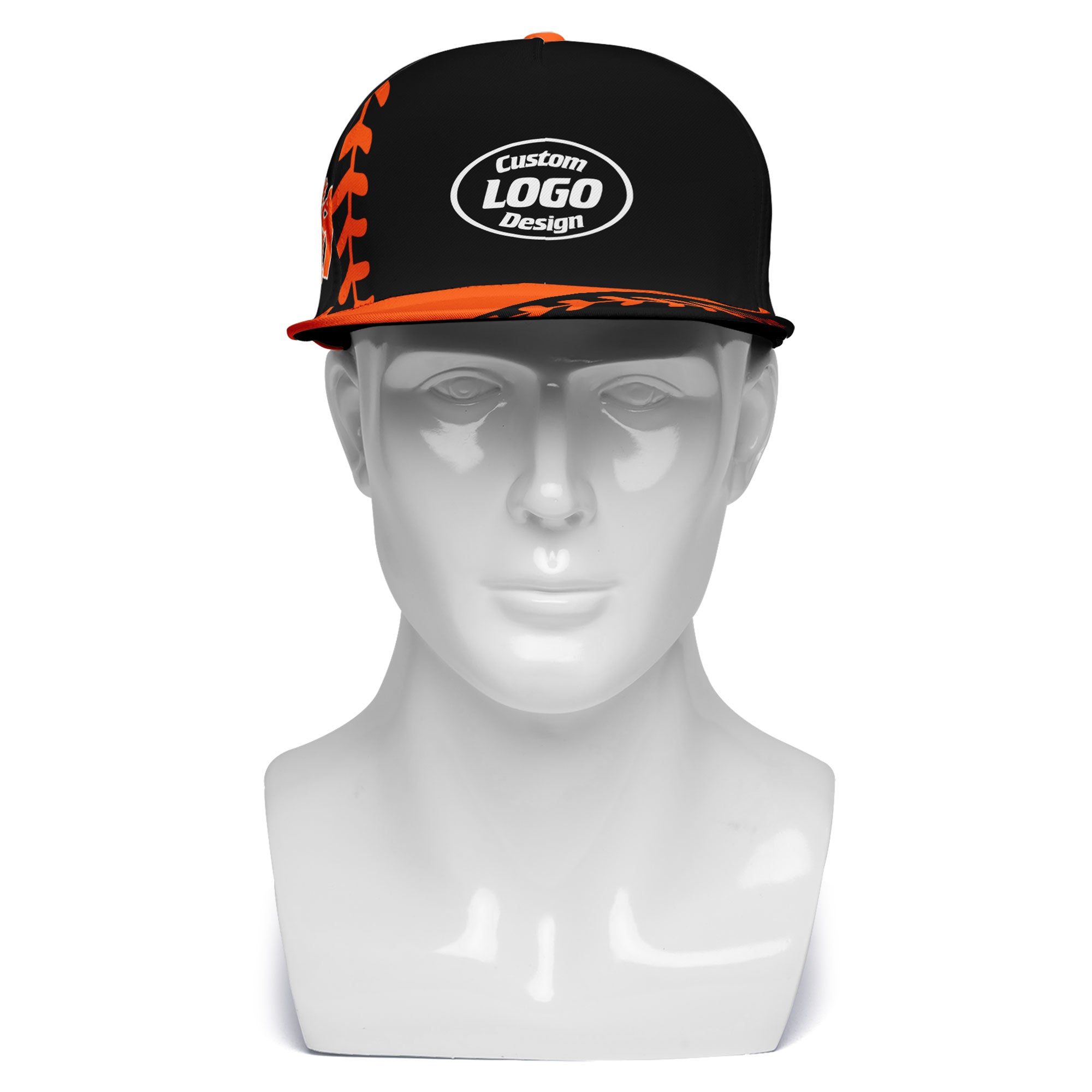 Custom Hat Sport Design Cap Stitched Adjustable Personalized PR067-E023021-19