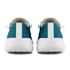 Custom Jacksonville Green Yellow Shoes Personalized Sneaker FN018-D020278-16 Custom Online