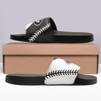 Custom Personalized Slide Sandal Shoes Personalized Sneaker FN055-E023029-23