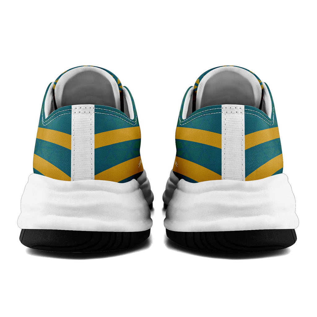 Custom Blue Black Florida Shoes Personalized Sneaker FN038-D023003-16 Custom Online