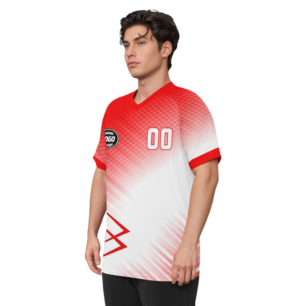 Custom Japan 2026 World Cup Football Shirt Customized Soccer Jersey for Fans Add Your Name & Number FZ190-F025088-10