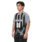 Custom Argentina 2026 World Cup Football Shirt Customized Soccer Jersey for Fans Add Your Name & Number FZ190-F007001-14
