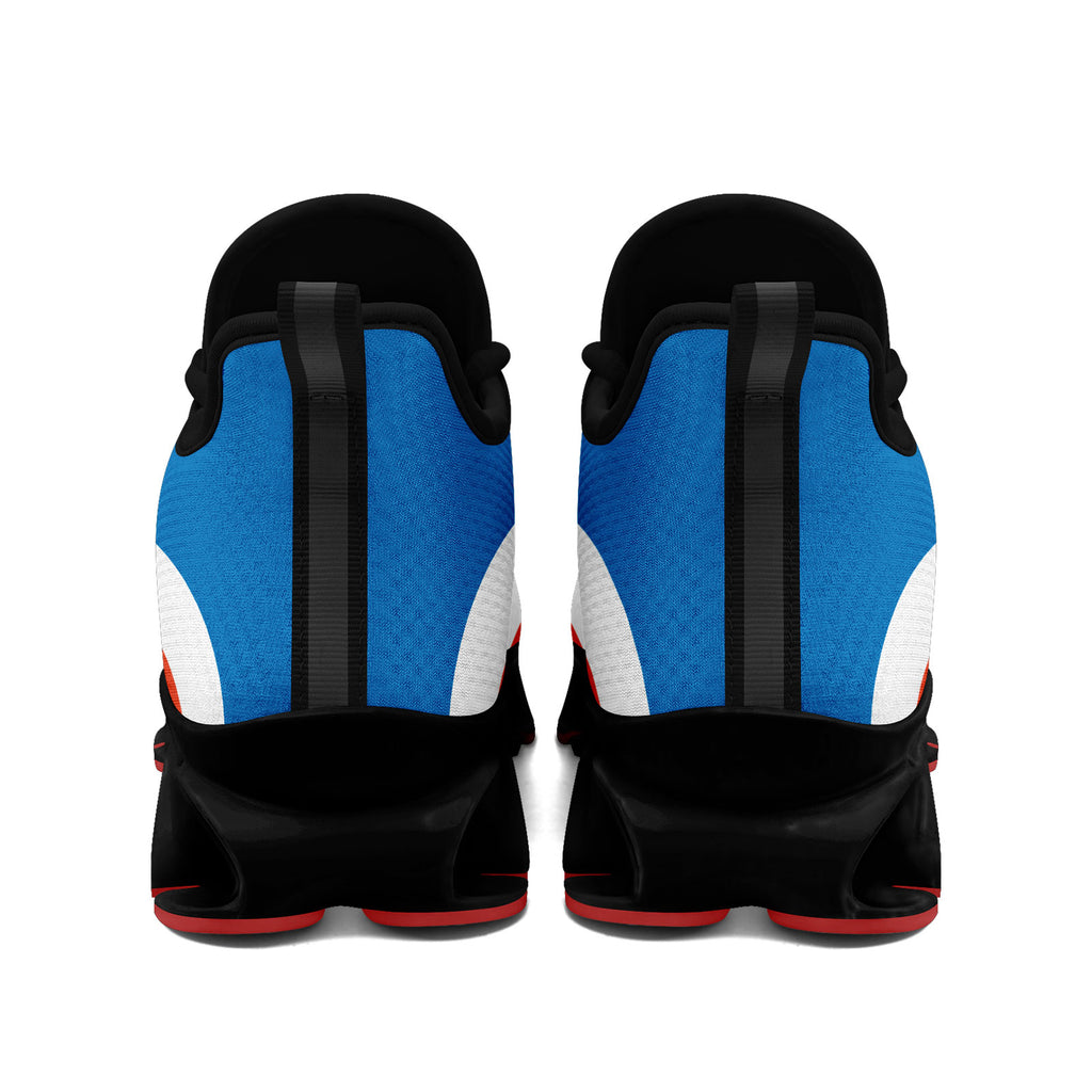 Custom Blue Orange Maxsoul Shoes Personalized Sneaker FN003XD-D020391-6