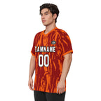 Custom Spain 2026 World Cup Football Shirt Customized Soccer Jersey for Fans Add Your Name & Number FZ190-F028084-2