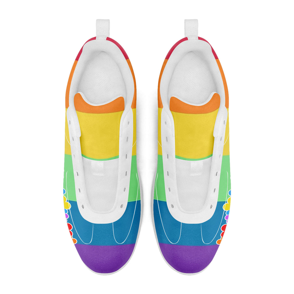 Custom Premium Golf Performance Shoes Personalized Sneaker FN070-E020003-4