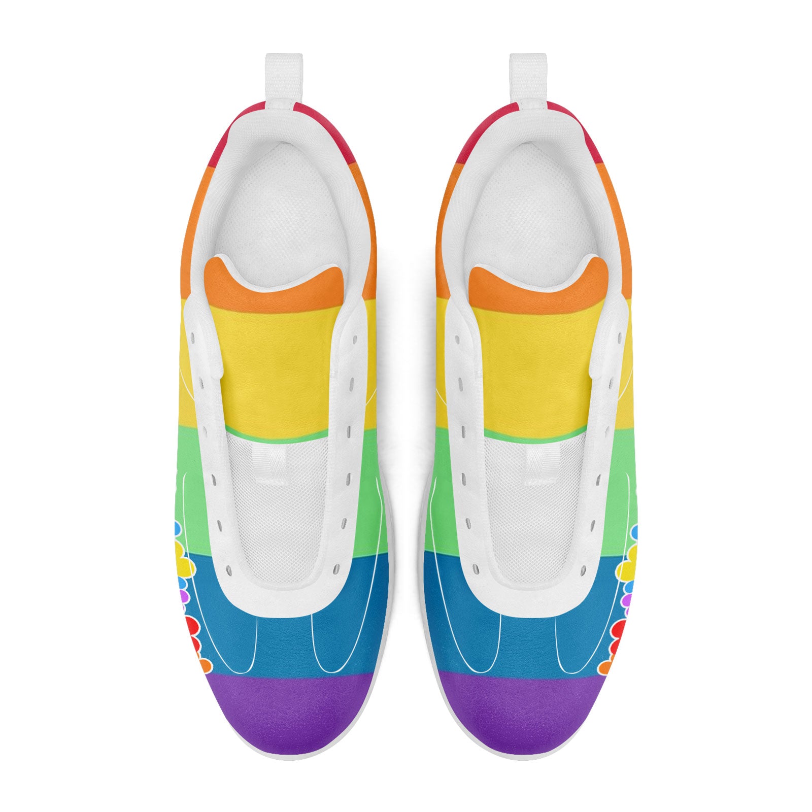 Custom Premium Golf Performance Shoes Personalized Sneaker FN070-E020003-4