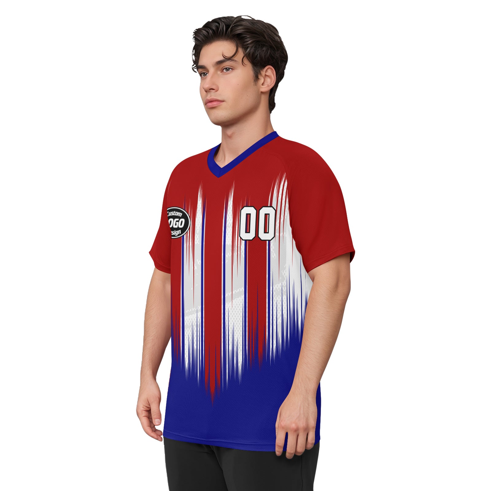 Custom France 2026 World Cup Football Shirt Customized Soccer Jersey for Fans Add Your Name & Number FZ190-F023107-2