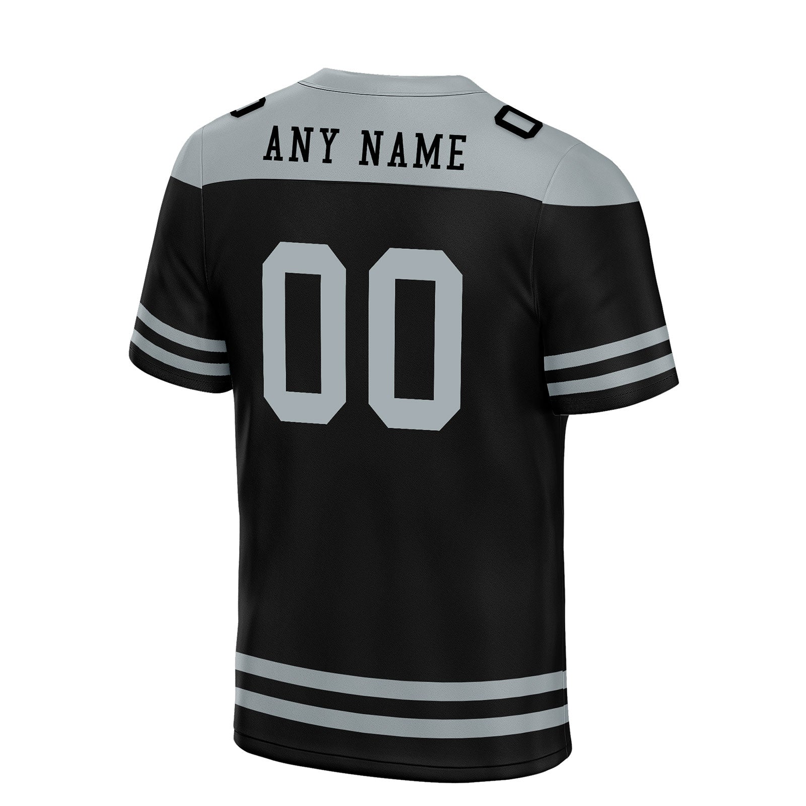 Custom Las Vegas Personalized Authentic Football Jersey FBJ02-E0607-15
