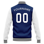 Custom Raglan Sleeves Jacket Bomber Full-Snap Varsity Letterman Personalized Jacket FZ005-D025002-10