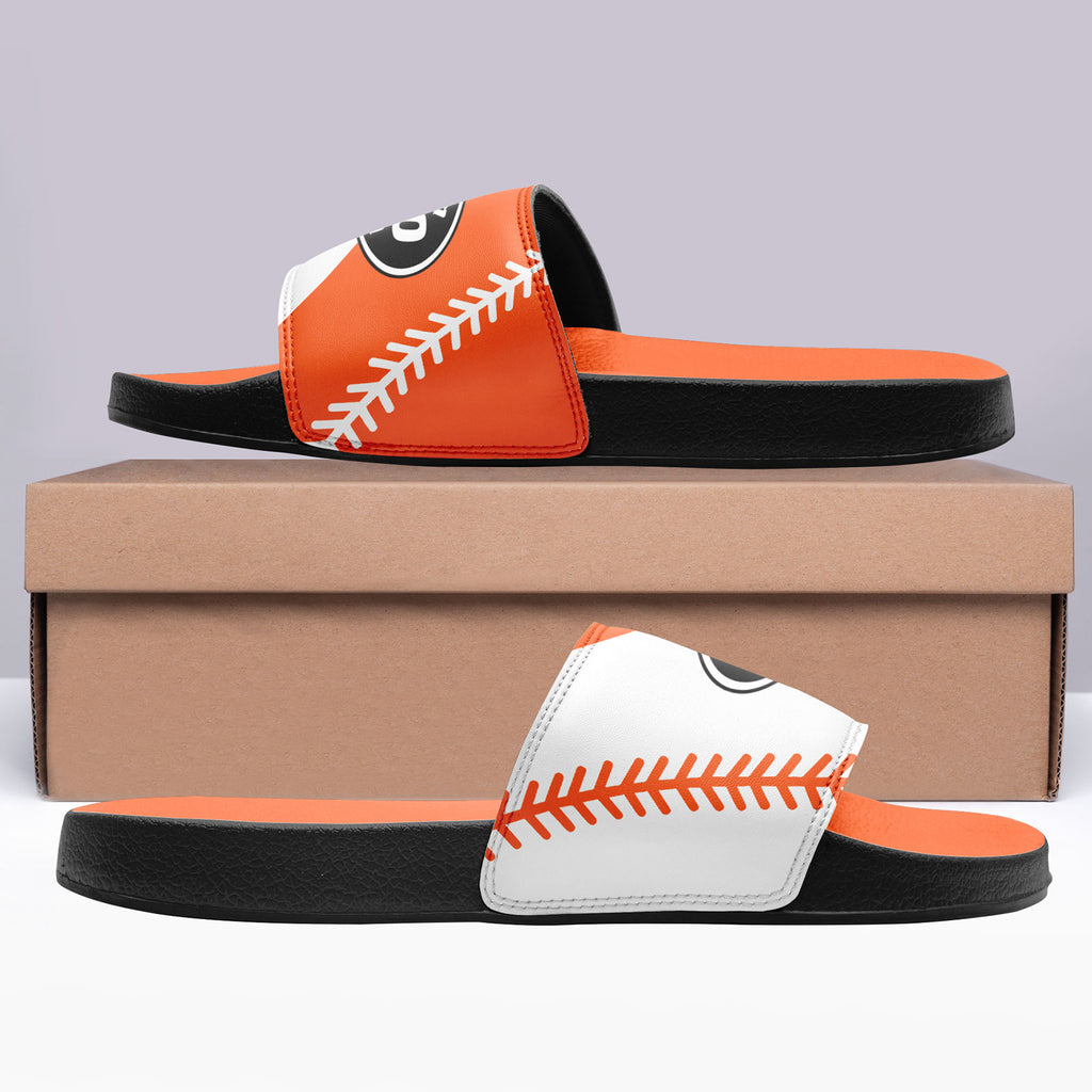 Custom Personalized Slide Sandal Shoes Personalized Sneaker FN055-E023029-24