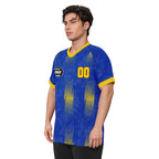 Custom Uruguay 2026 World Cup Football Shirt Customized Soccer Jersey for Fans Add Your Name & Number FZ190-F009126-3