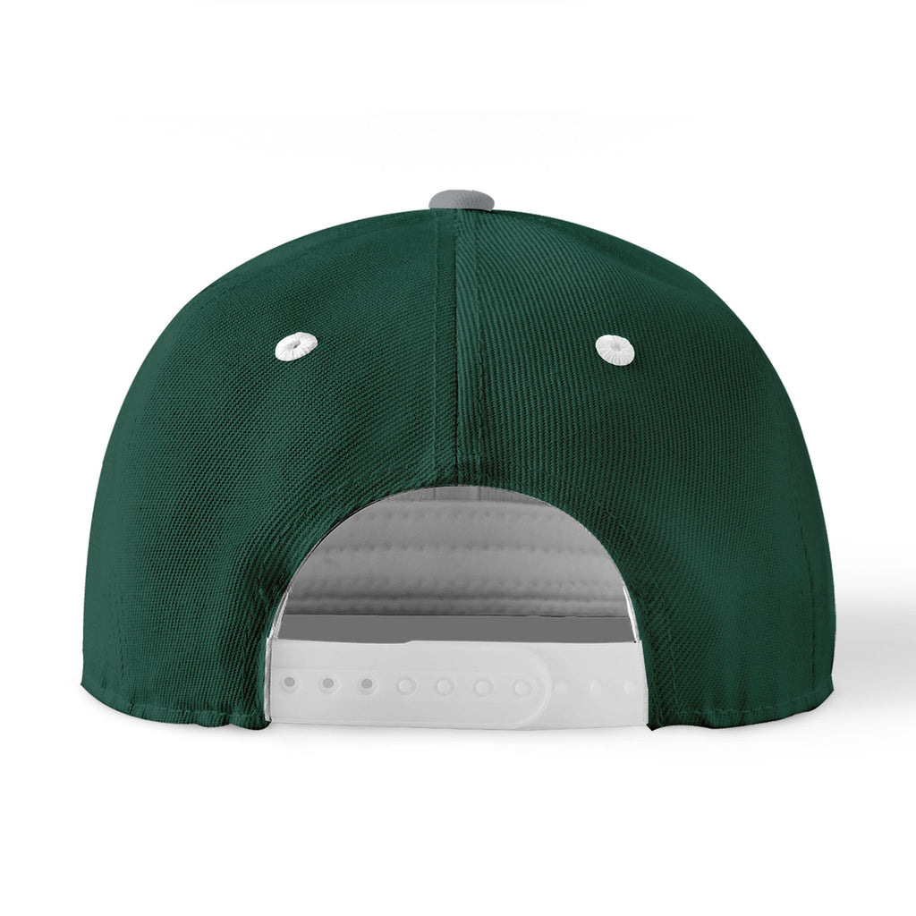 Custom Hat Sport Design Cap Stitched Adjustable Personalized BBCA-D028014-7
