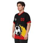 Custom Germany 2026 World Cup Football Shirt Customized Soccer Jersey for Fans Add Your Name & Number FZ190-F025070-2