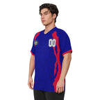 Custom United States 2026 World Cup Football Shirt Customized Soccer Jersey for Fans Add Your Name & Number FZ190-F028061-8