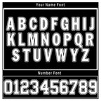 Custom Personalized Authentic Baseball Jersey BSBJ01-E025047-2