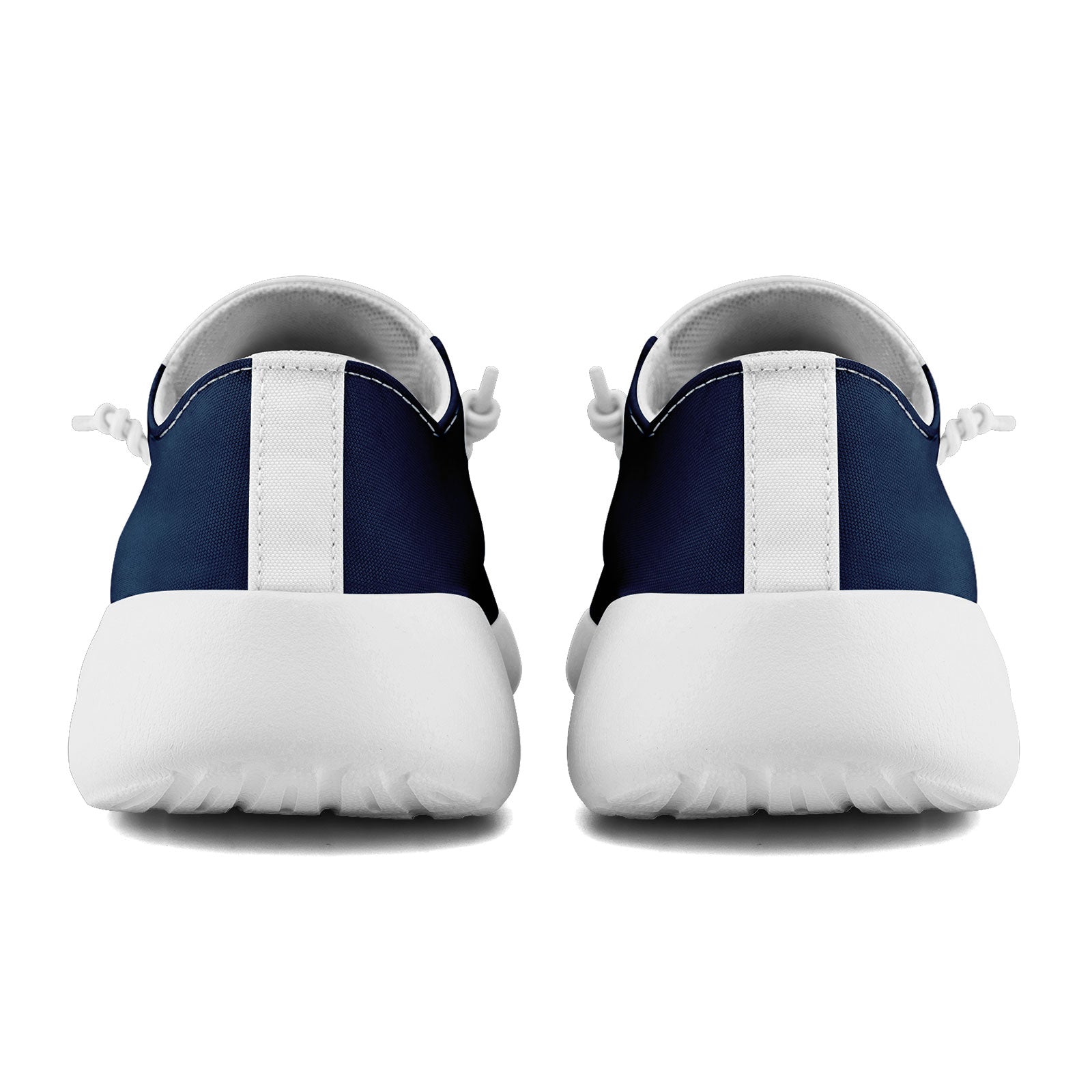 Custom Dallas Blue White Shoes Personalized Sneaker FN018-D020278-9 Custom Online