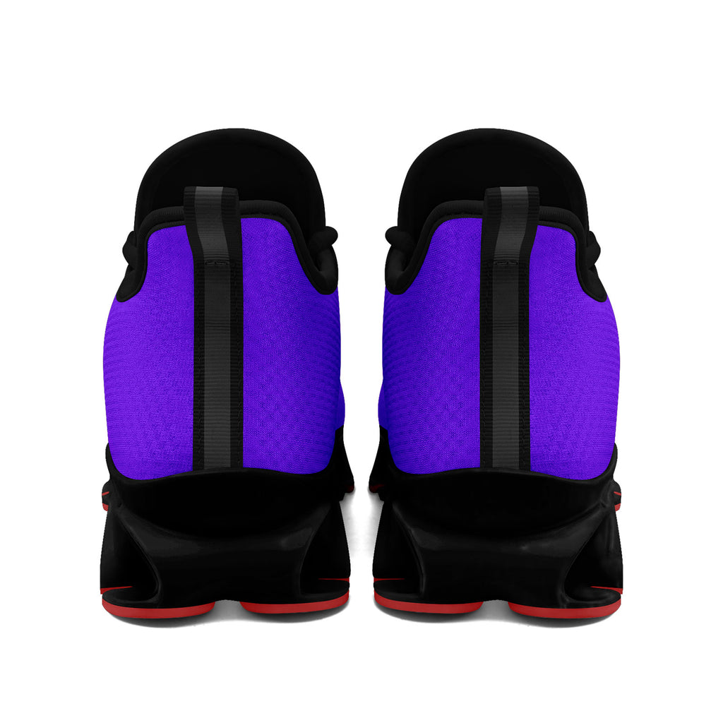 Custom Purple Pink Maxsoul Shoes Personalized Sneaker FN003XD-D020391-22