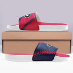 Custom Personalized Slide Sandal Shoes Personalized Sneaker FN055-E023029-3