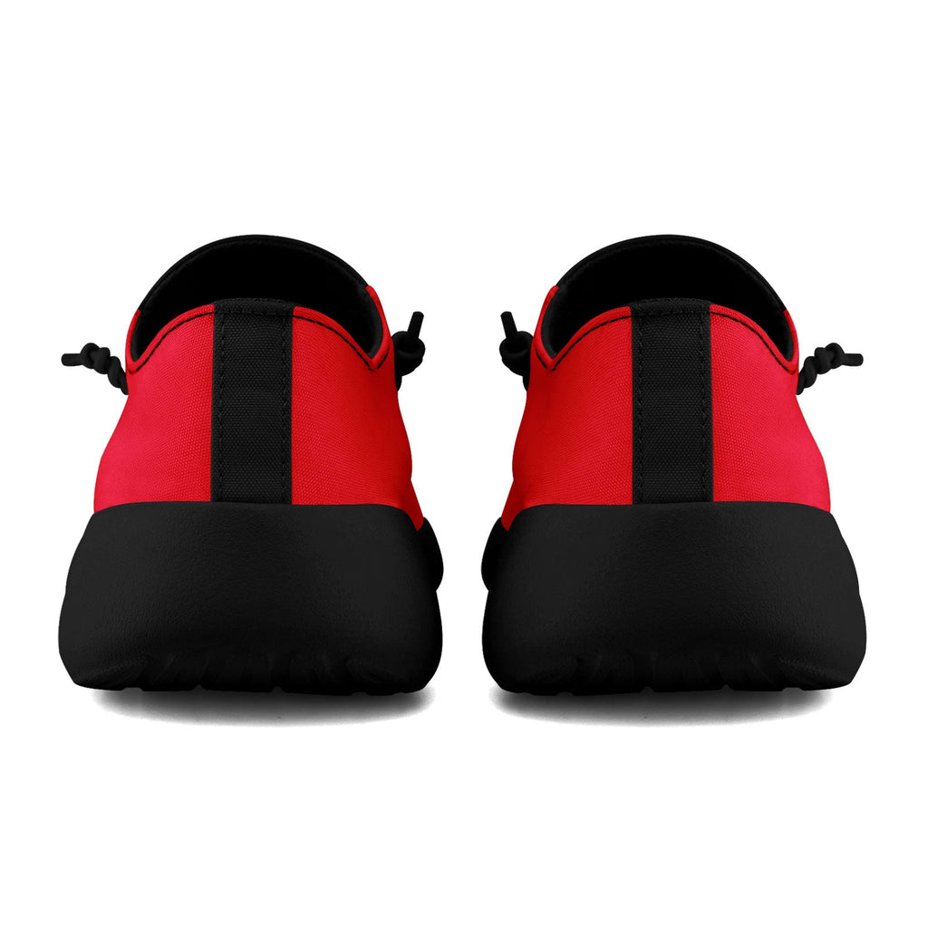Custom Houston Red Blue Shoes Personalized Sneaker FN018-D020278-12 Custom Online