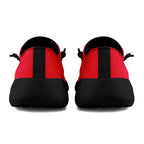 Custom Houston Red Blue Shoes Personalized Sneaker FN018-D020278-12 Custom Online