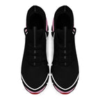 Custom Black Pink Maxsoul Shoes Personalized Sneaker FN030XD-D020388-2
