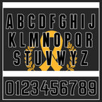 Custom Personalized Authentic Baseball Jersey BSBJ01-E023019-7