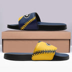 Custom Personalized Slide Sandal Shoes Personalized Sneaker FN055-E023029-17