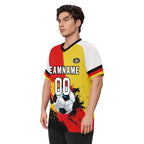 Custom Germany 2026 World Cup Football Shirt Customized Soccer Jersey for Fans Add Your Name & Number FZ190-F028093-6