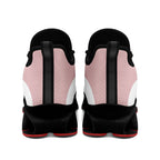 Custom Balck Pink Maxsoul Shoes Personalized Sneaker FN003XD-D020391-17