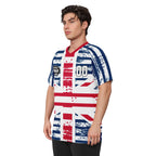 Custom England 2026 World Cup Football Shirt Customized Soccer Jersey for Fans Add Your Name & Number FZ190-F023109-7