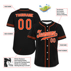 Custom Jersey and Hat Personalized Combo ZH-bd0b00ec-b9