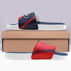 Custom Personalized Slide Sandal Shoes Personalized Sneaker FN055-E023029-18