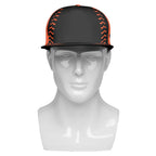 Custom Sport Design Hat Stitched Adjustable Snapback Personalized Baseball Cap PR067B-bd0b00d9-b0