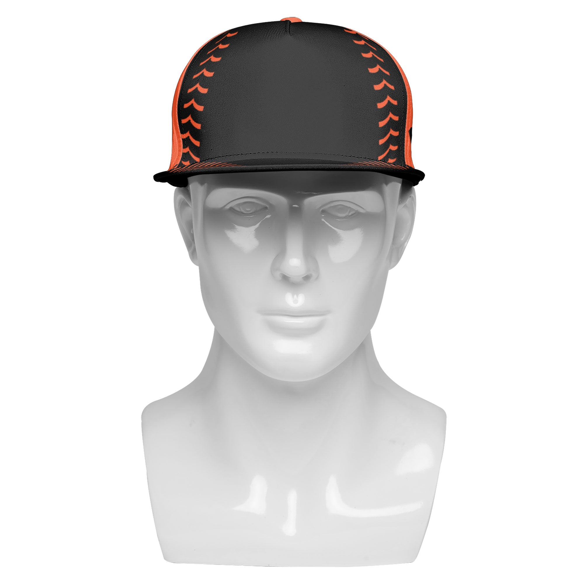 Custom Sport Design Hat Stitched Adjustable Snapback Personalized Baseball Cap PR067B-bd0b00d9-b0