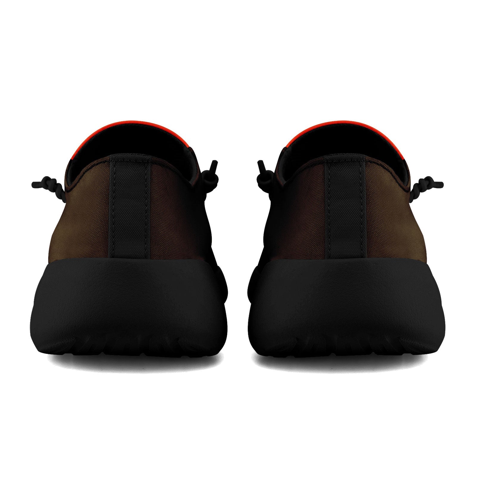Custom Cleveland Brown Orange Shoes Personalized Sneaker FN018-D020278-8 Custom Online