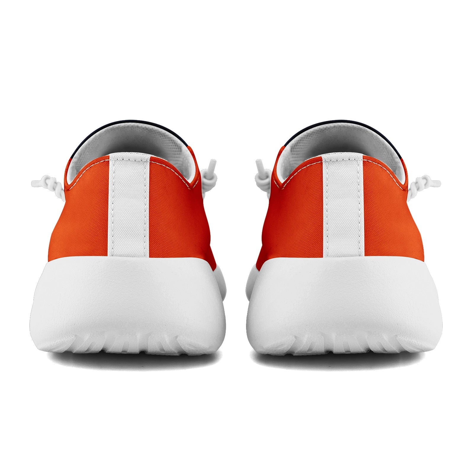 Custom Chicago Orange Blue Shoes Personalized Sneaker FN018-D020278-7 Custom Online
