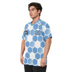 Custom Argentina 2026 World Cup Football Shirt Customized Soccer Jersey for Fans Add Your Name & Number FZ190-F027084-1