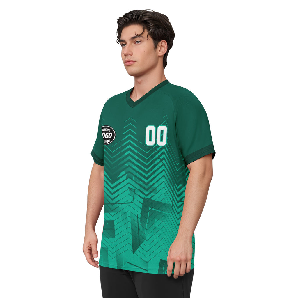 Custom Mexico 2026 World Cup Football Shirt Customized Soccer Jersey for Fans Add Your Name & Number FZ190-F020057-1