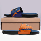 Custom Personalized Slide Sandal Shoes Personalized Sneaker FN055-E023029-12